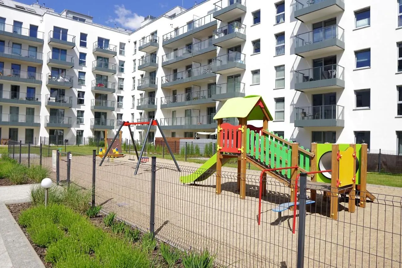 Heaven Apartment In The Old Town With Private Parking 格但斯克 0*,