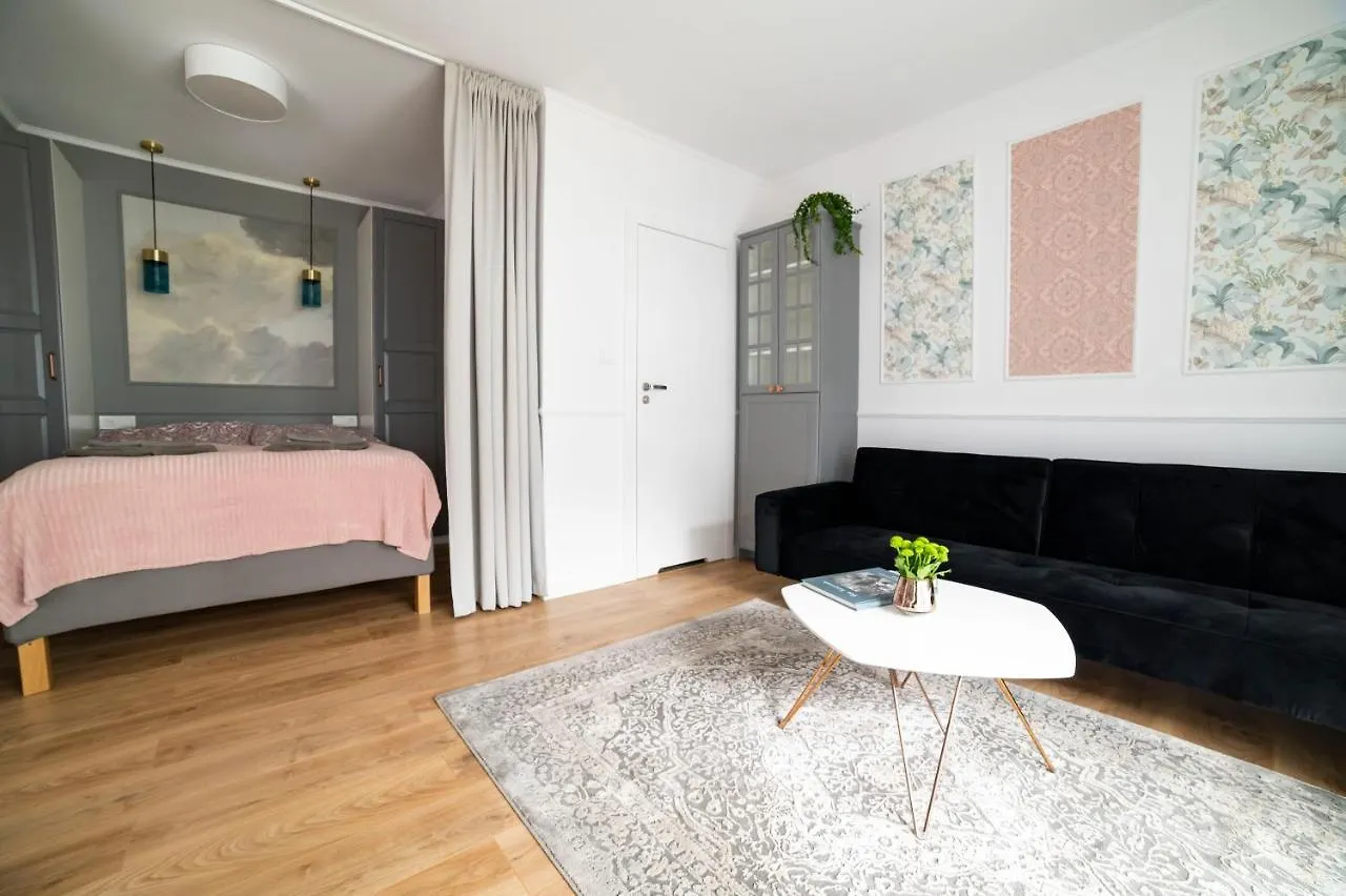 Heaven Apartment In The Old Town With Private Parking 格但斯克