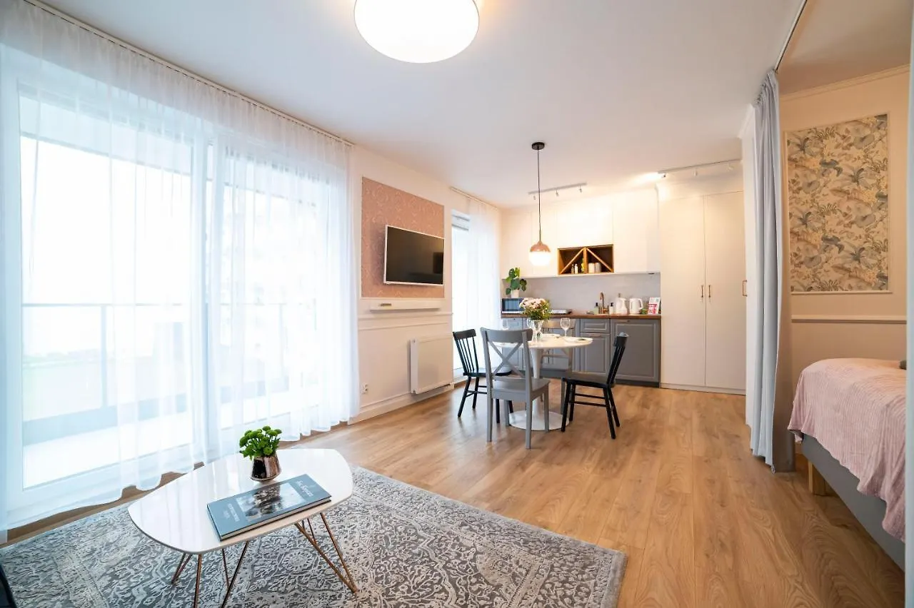 Heaven Apartment In The Old Town With Private Parking 格但斯克 波兰
