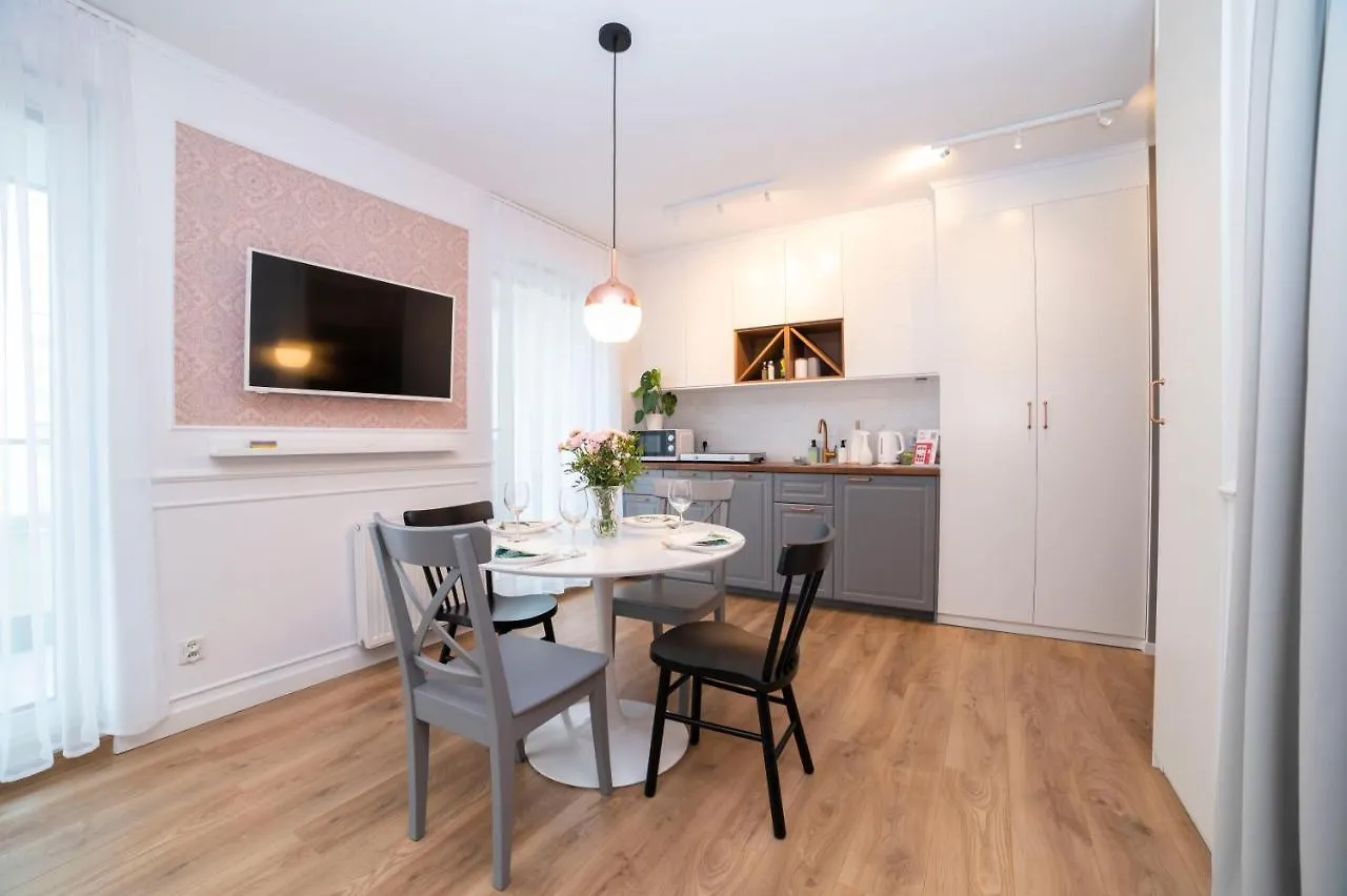 Heaven Apartment In The Old Town With Private Parking Гданьск 0*,