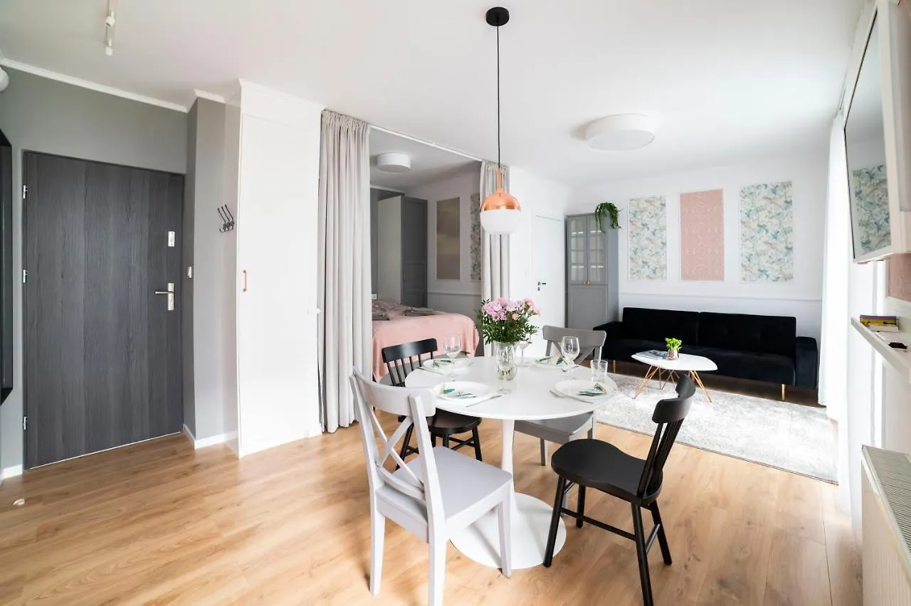 Heaven Apartment In The Old Town With Private Parking 格但斯克