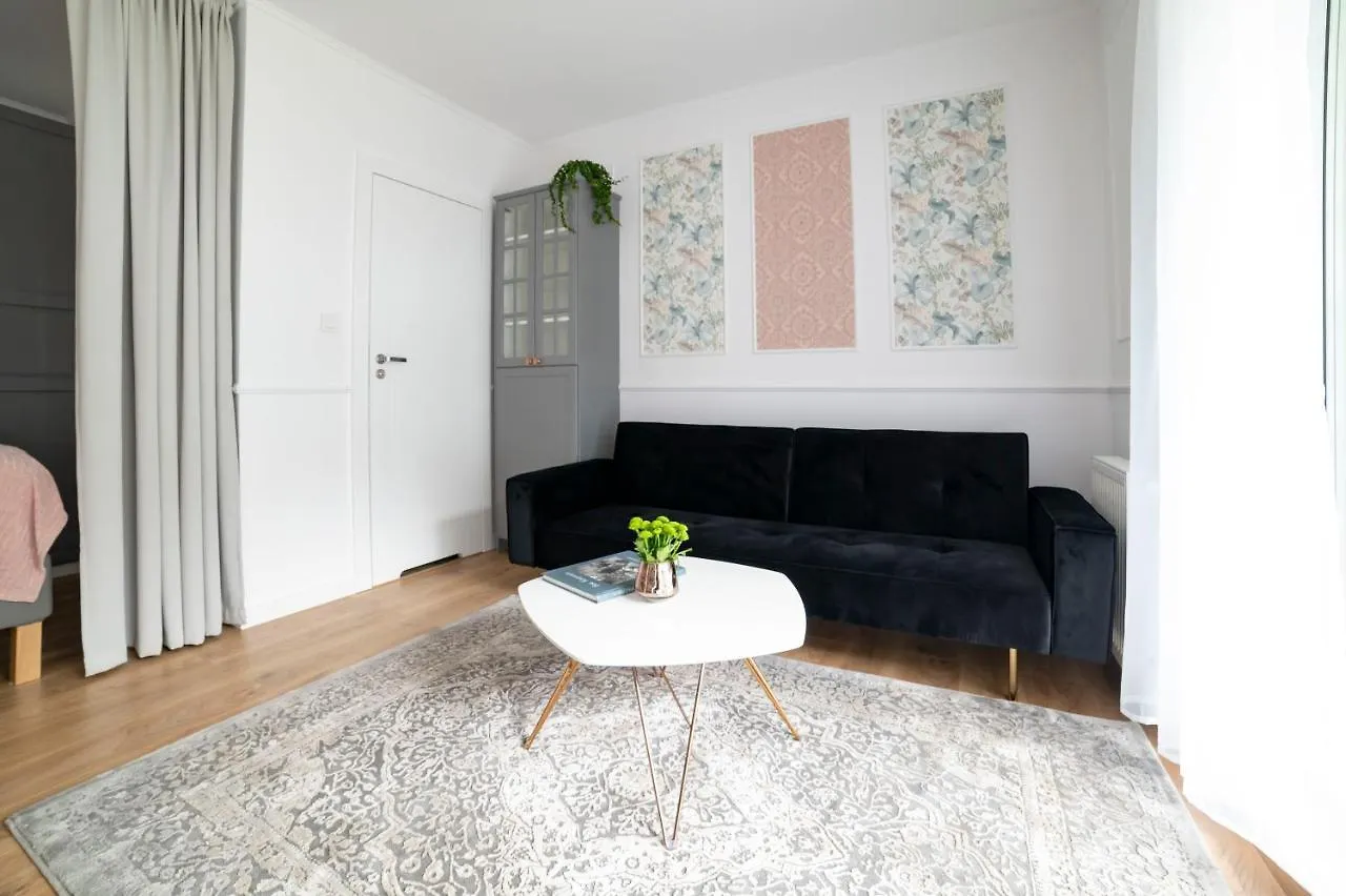 Heaven Apartment In The Old Town With Private Parking 格但斯克 0*,
