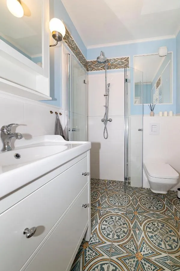 Heaven Apartment In The Old Town With Private Parking 格但斯克