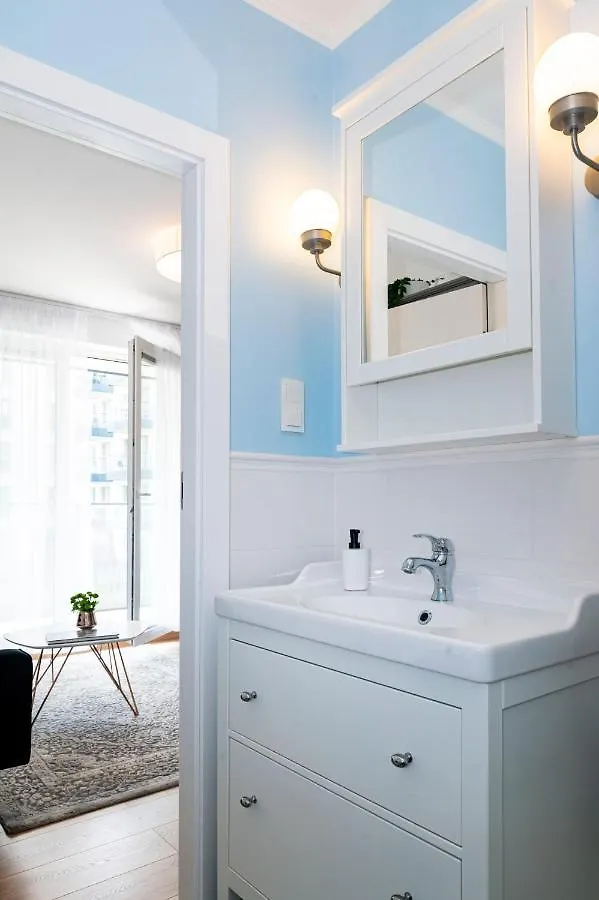 Heaven Apartment In The Old Town With Private Parking 格但斯克