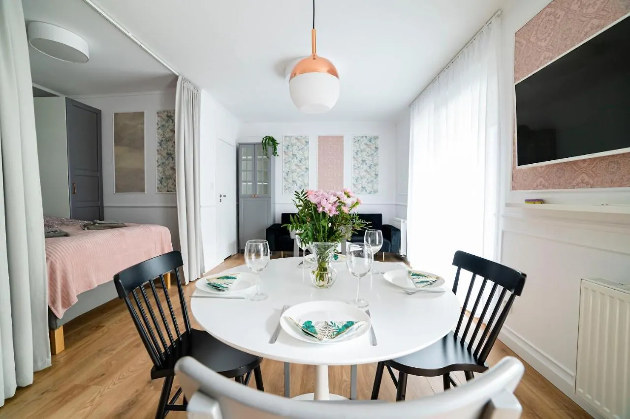 Heaven Apartment In The Old Town With Private Parking 格但斯克