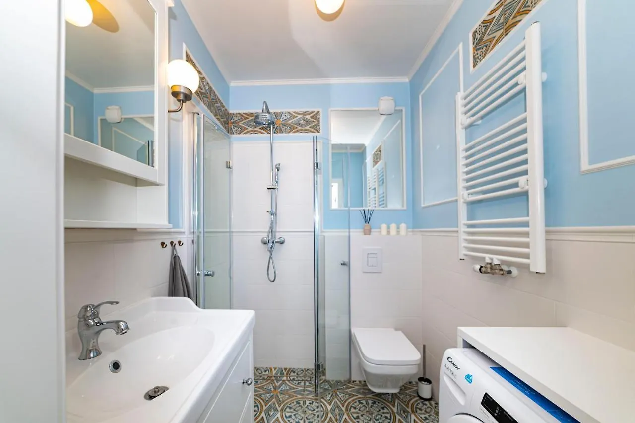 Heaven Apartment In The Old Town With Private Parking 格但斯克 0*,  波兰