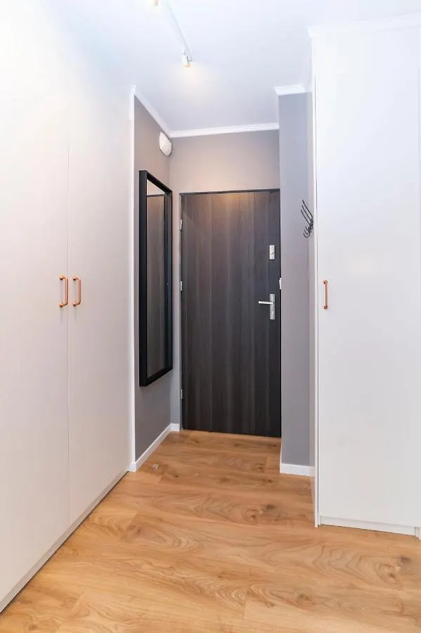Heaven Apartment In The Old Town With Private Parking 格但斯克 波兰