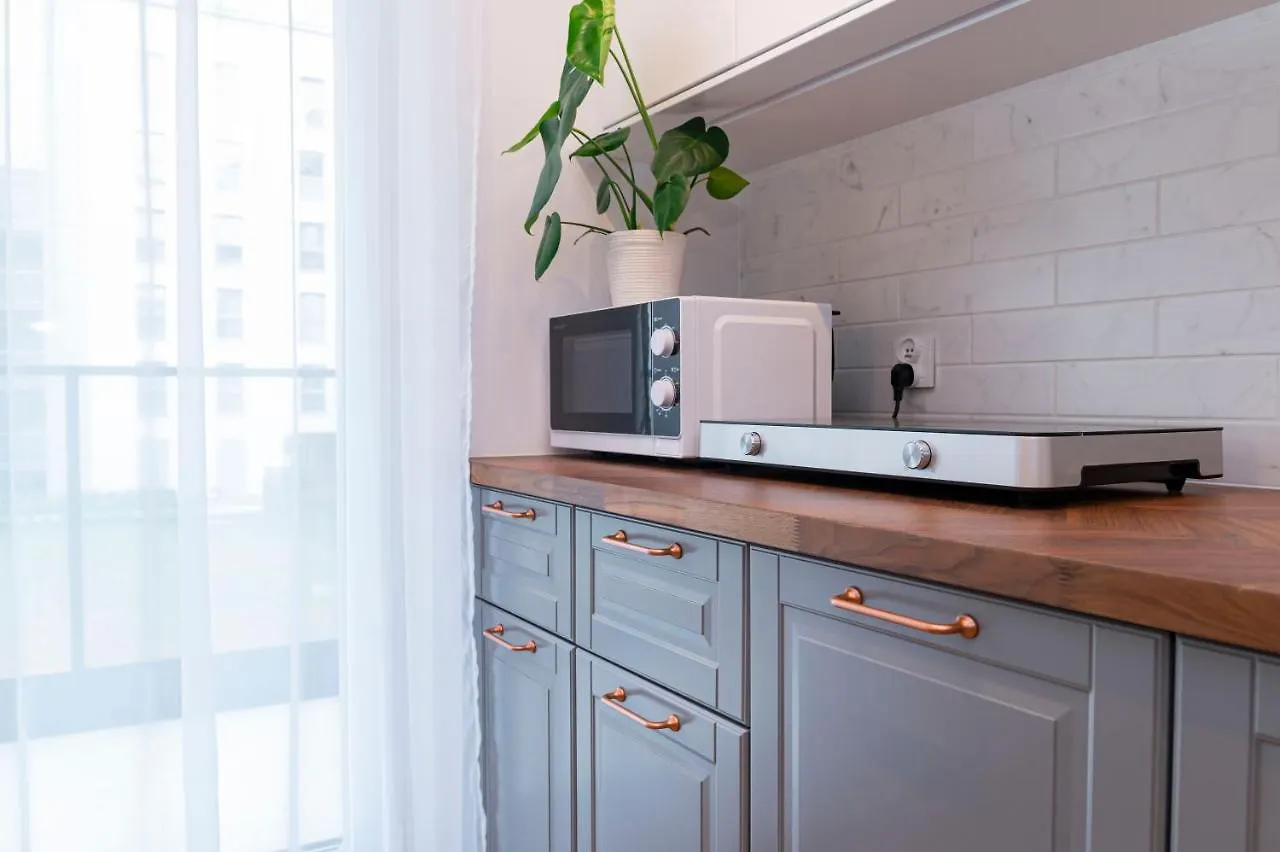 Heaven Apartment In The Old Town With Private Parking 格但斯克