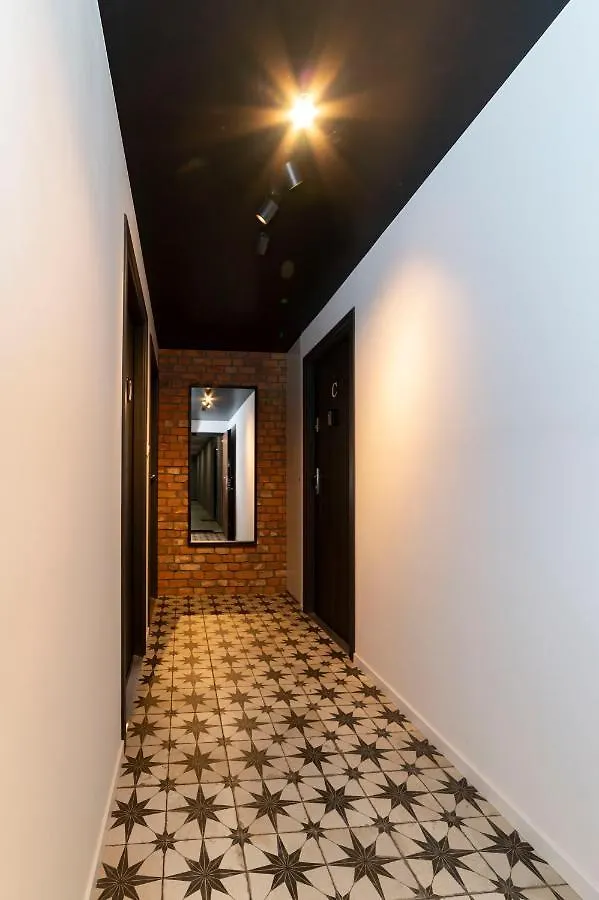 Heaven Apartment In The Old Town With Private Parking 格但斯克 0*,