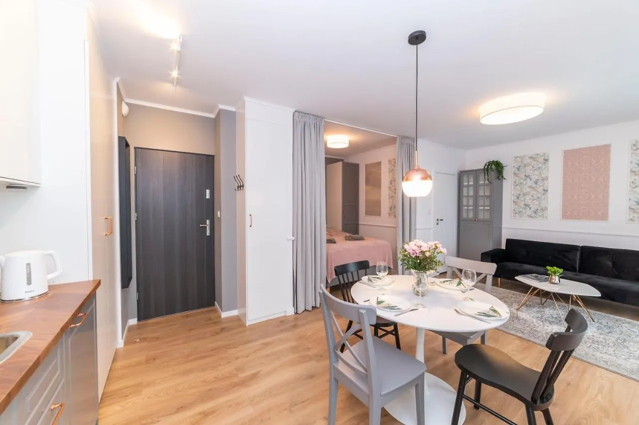Heaven Apartment In The Old Town With Private Parking 格但斯克 0*,  波兰